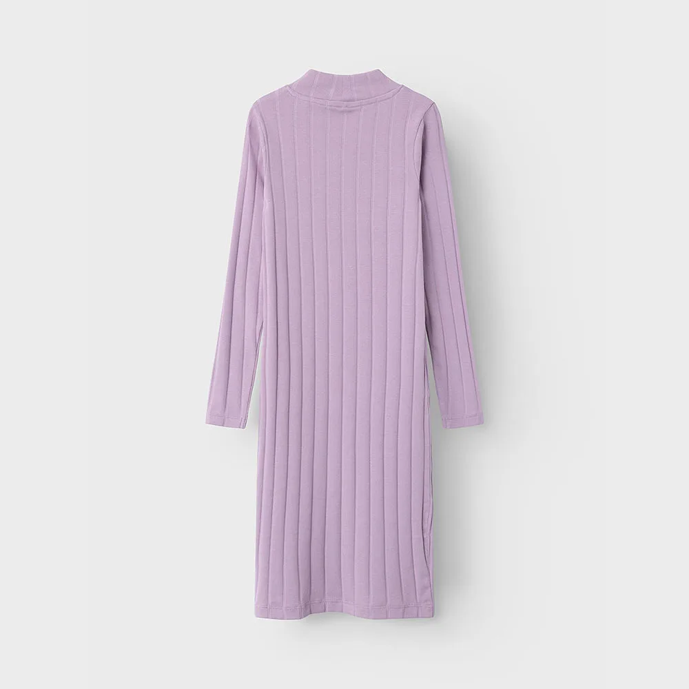 NKFRIMAMIA LS SLIM DRESS