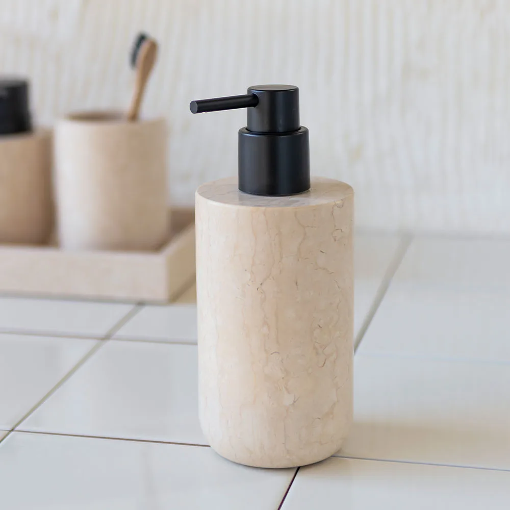 MARBLE hög dispenser sand