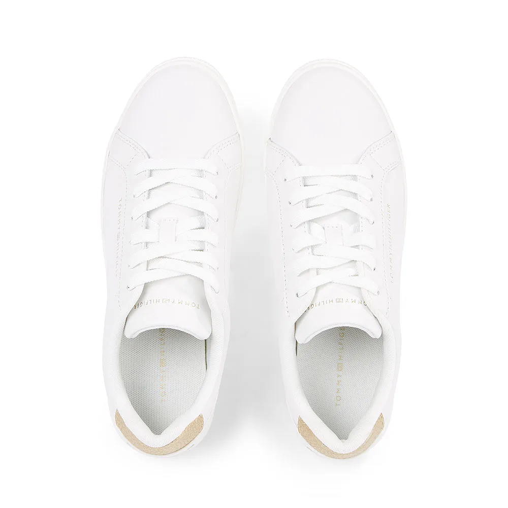 Essential Cupsole Sneaker Gold