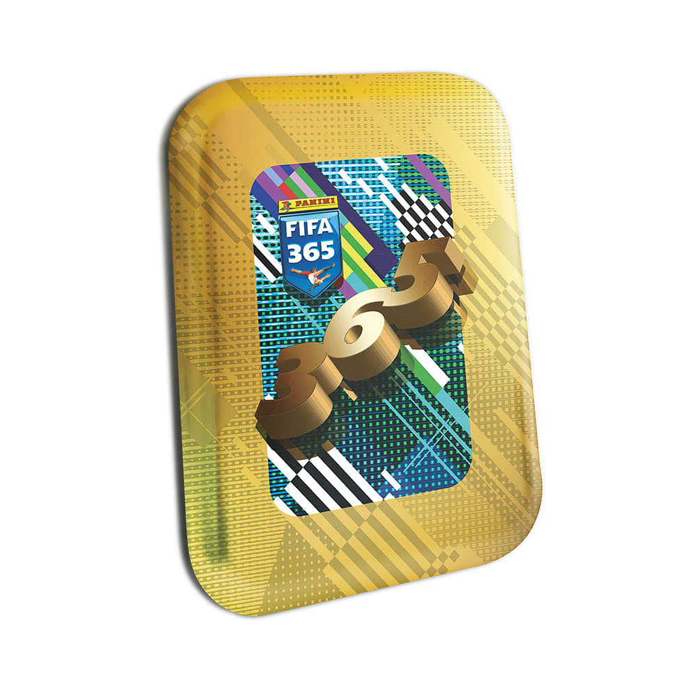 Panini FIFA 365 2024 Pocket Tin