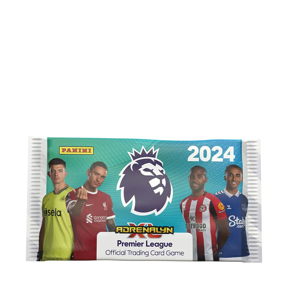 Panini Premier League Booster 2023/2024