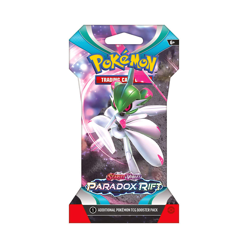 Pokemon Scarlet & Violet 4 Blister