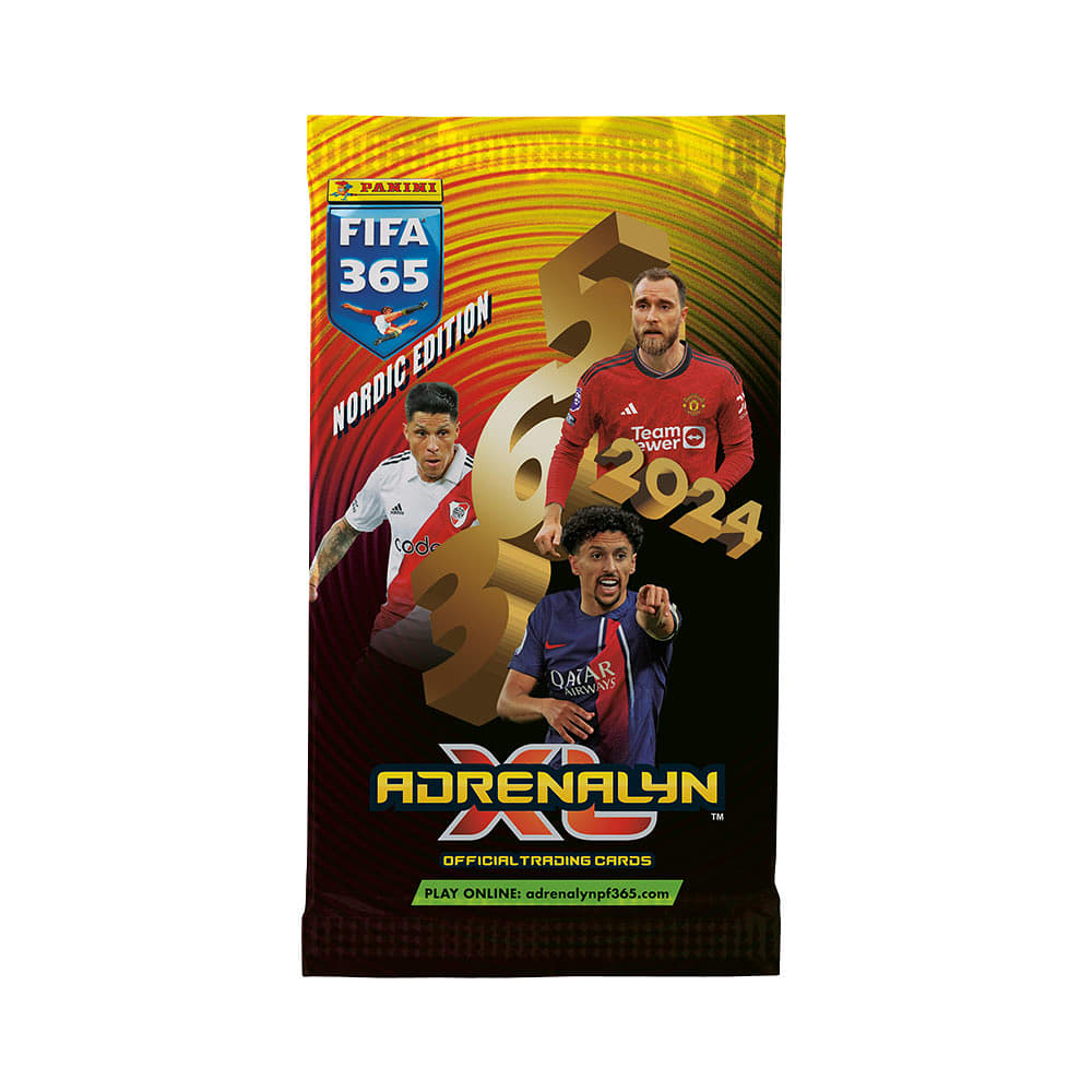 Panini FIFA 365 2024 Booster