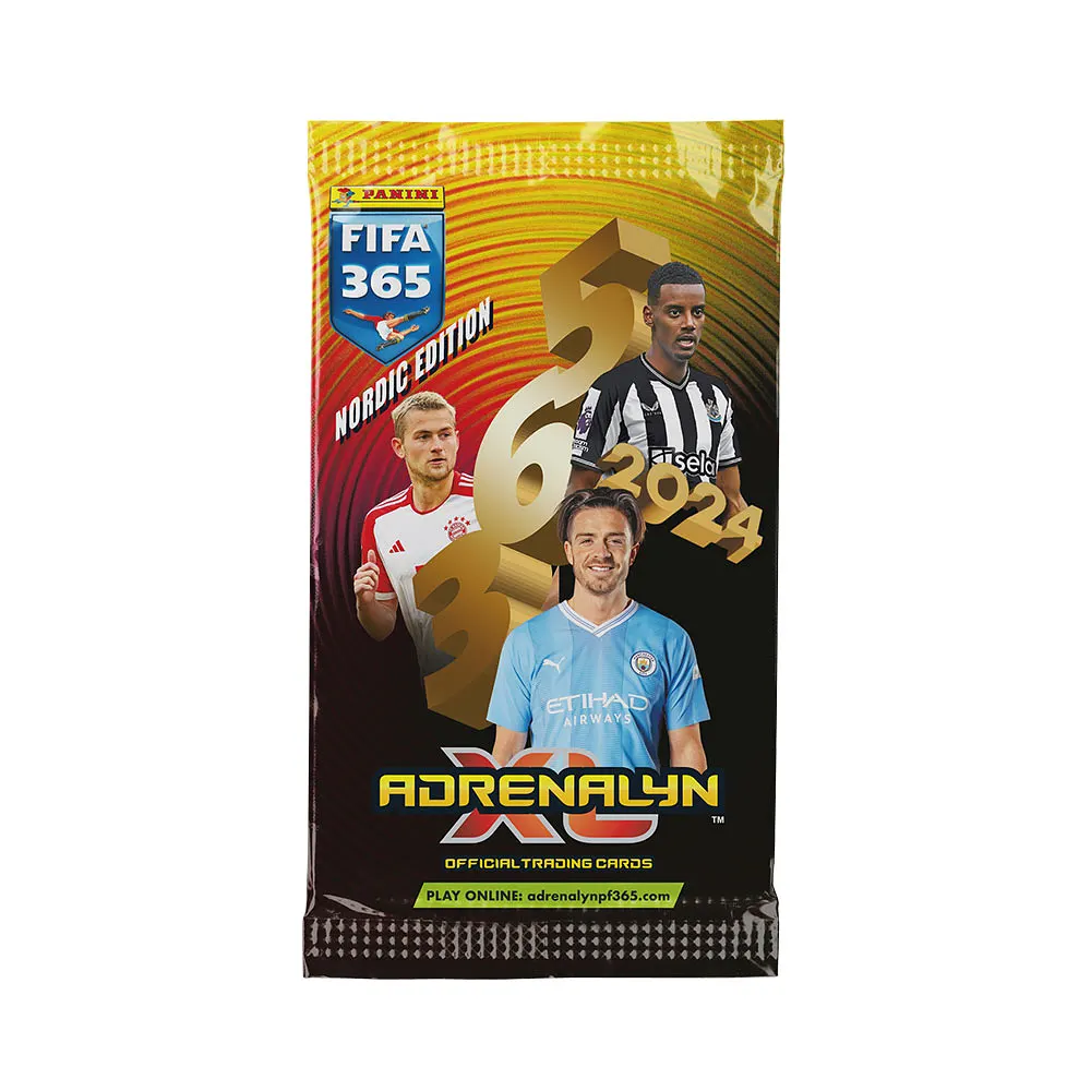 Panini FIFA 365 2024 Booster