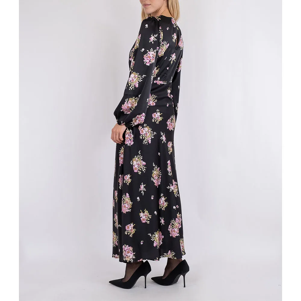 Ilba Flower Bunch Dress