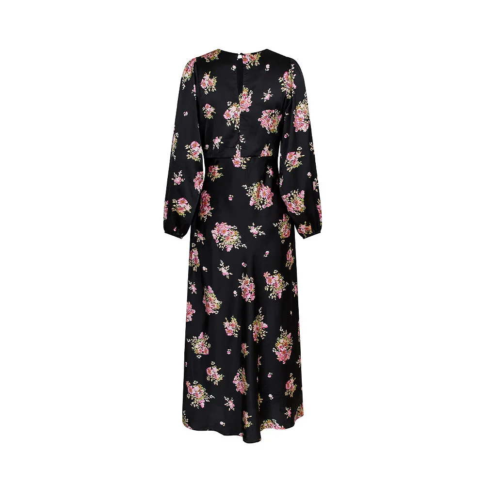 Ilba Flower Bunch Dress