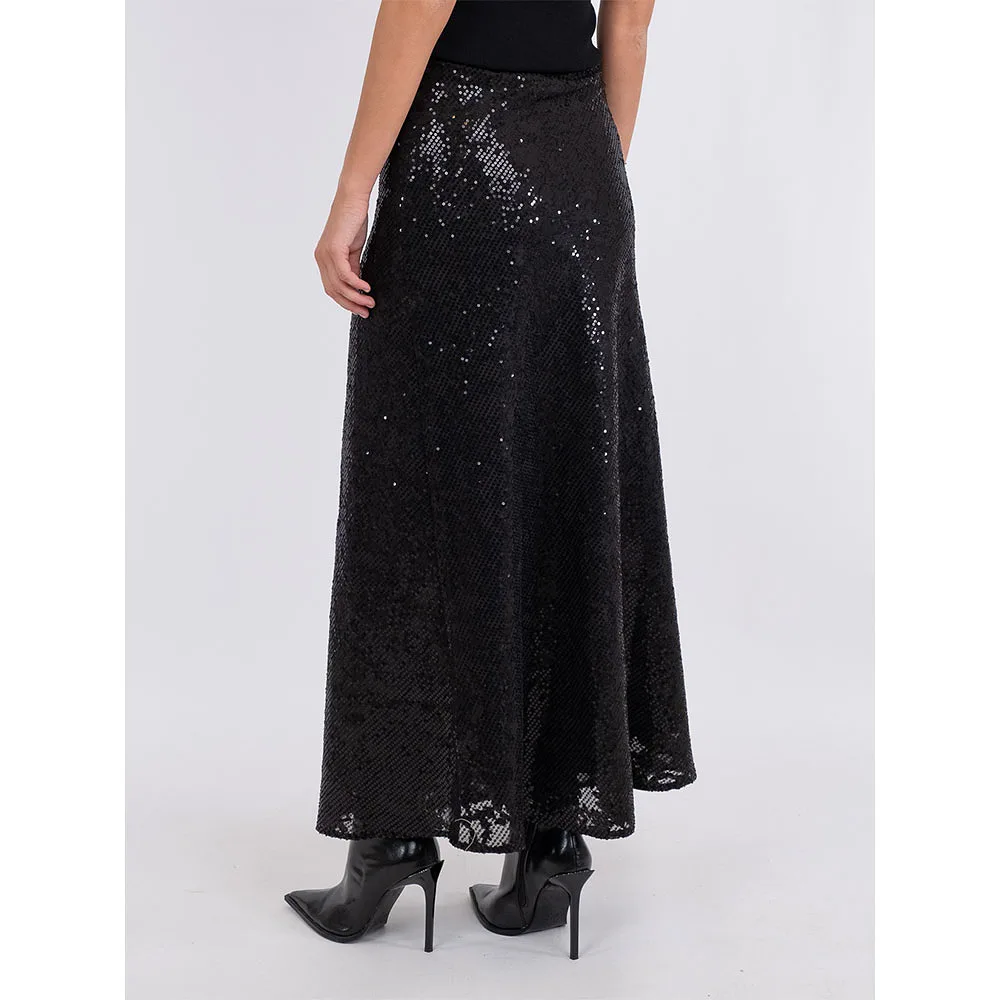 Vicky Sequins Skirt