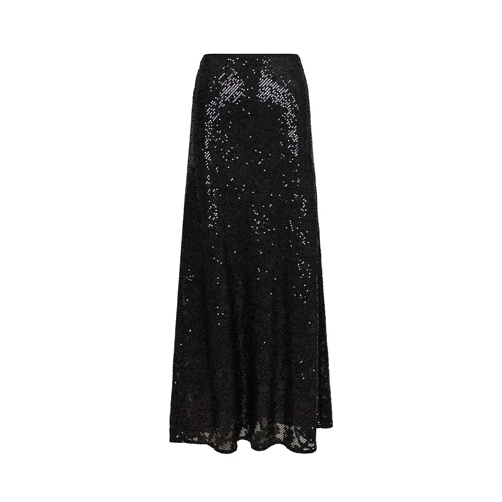 Vicky Sequins Skirt