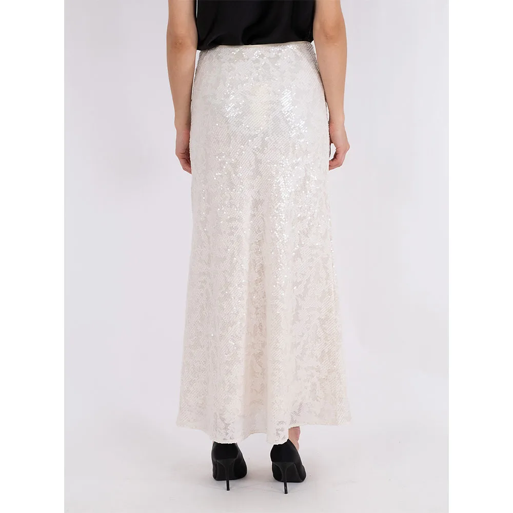 Vicky Sequins Skirt