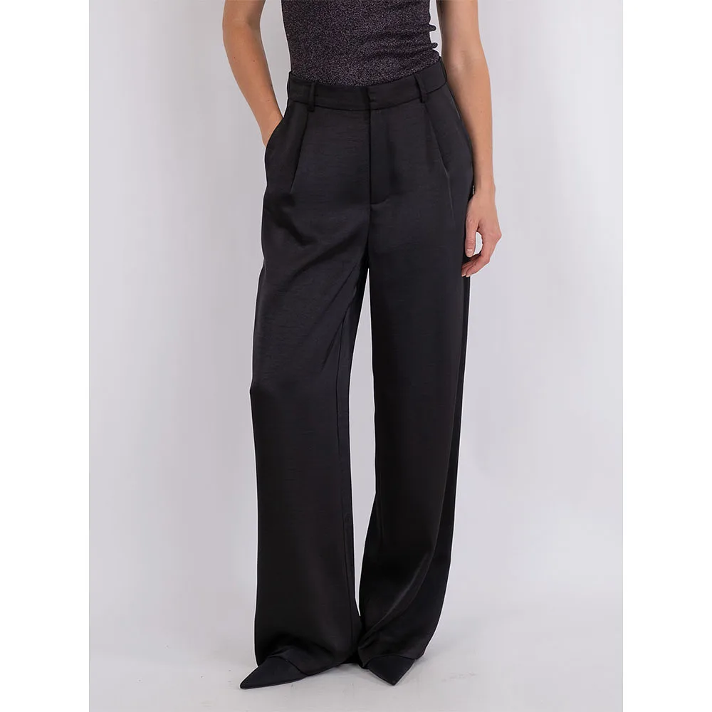 Alessandra Heavy Sateen Pants