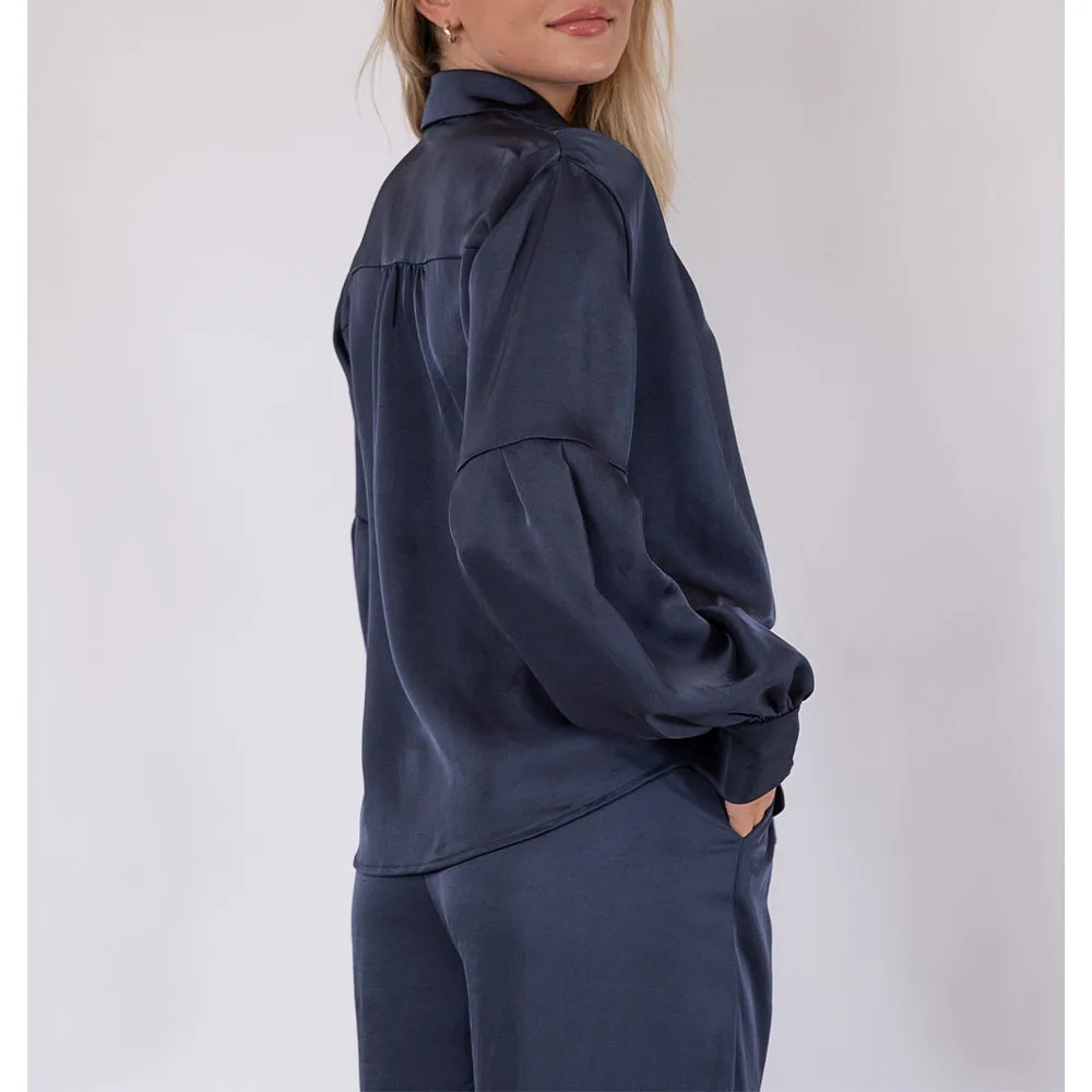 Naja Satin Shirt