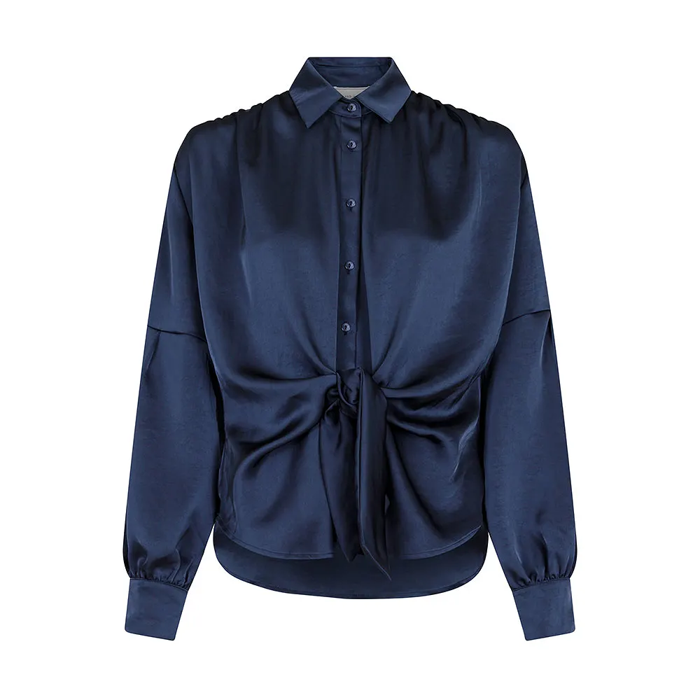 Naja Satin Shirt