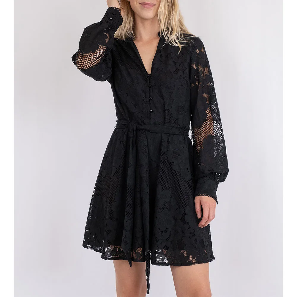 Heidi Lace Dress