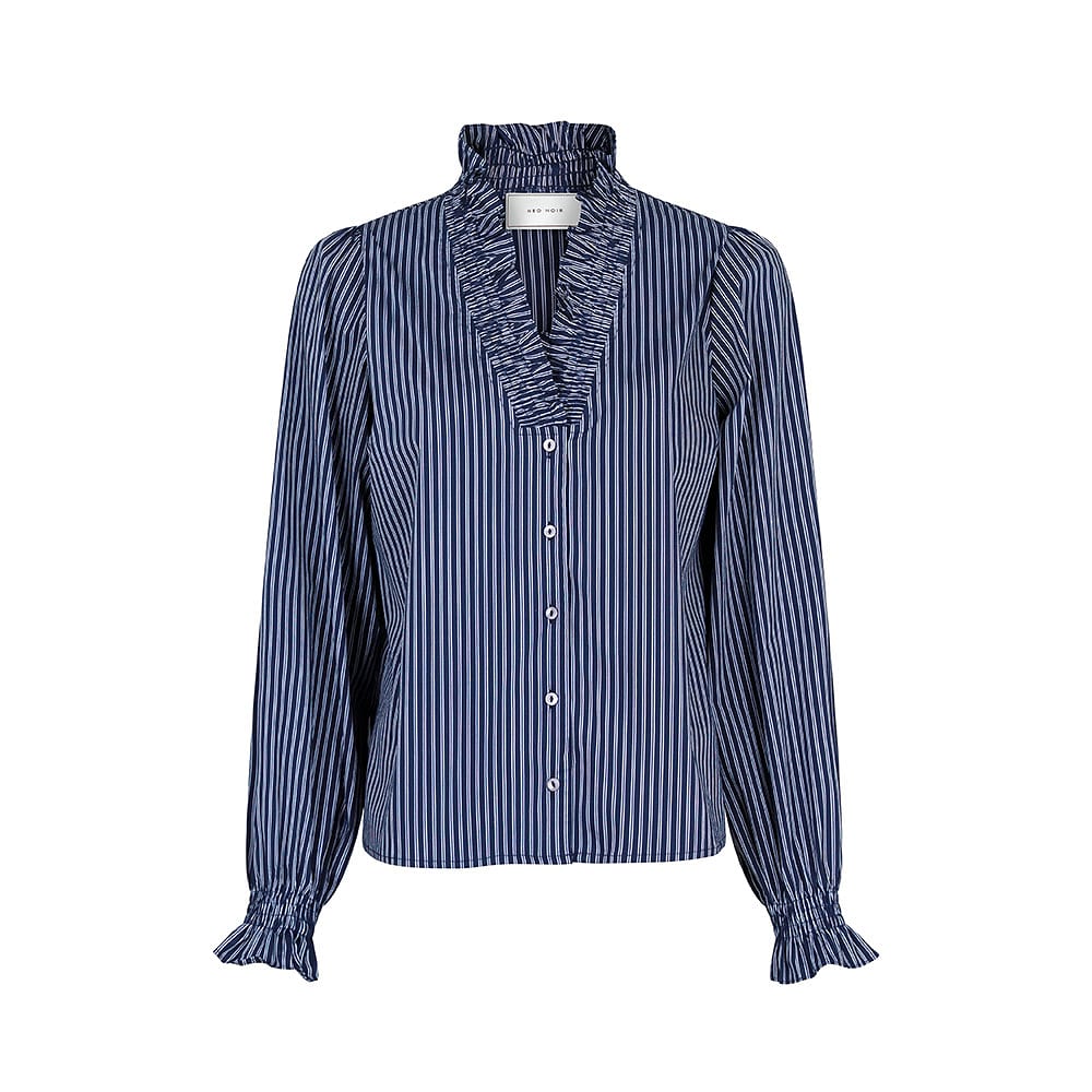 Brielle Multi Stripe Shirt