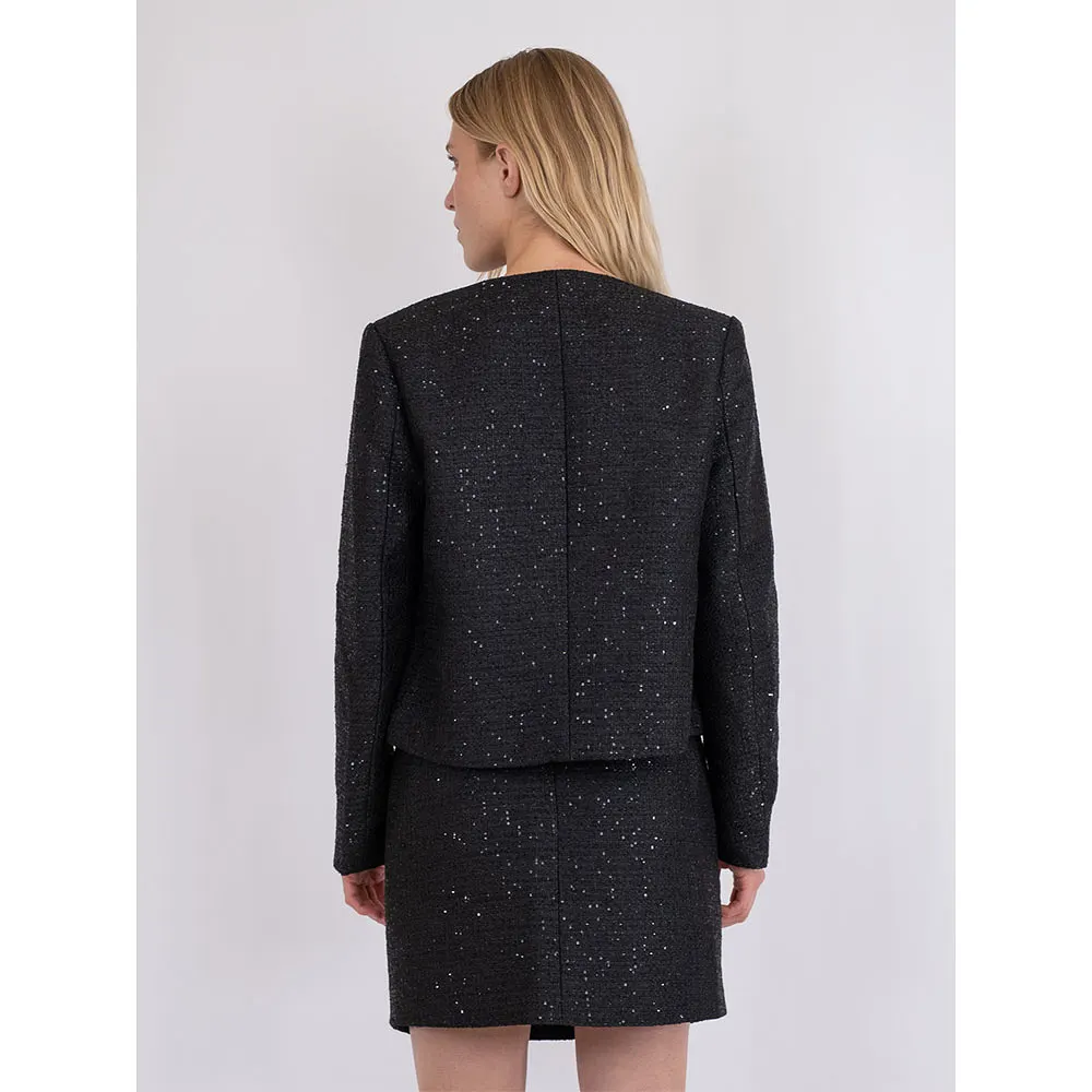 Helina Sequins Jacket