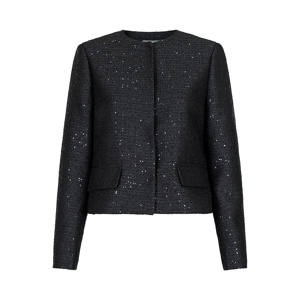 Helina Sequins Jacket