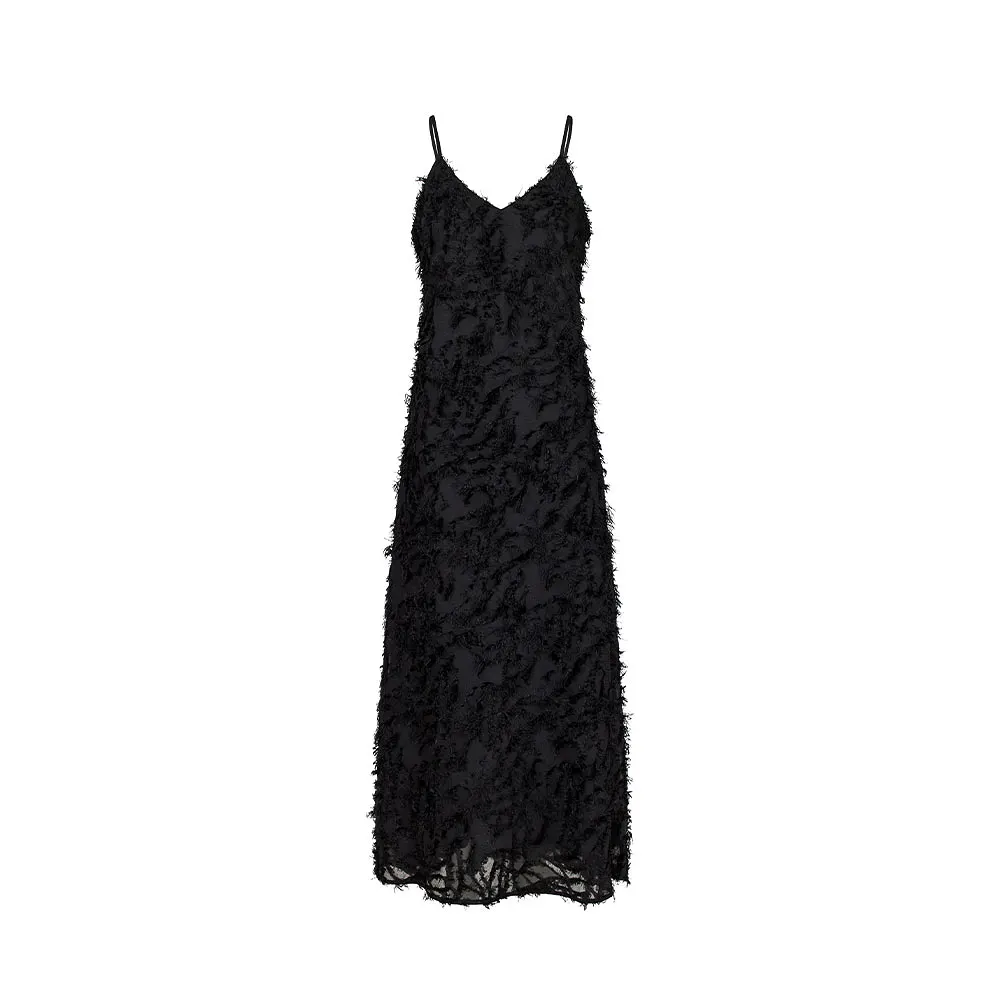 Clia Fringe Dress