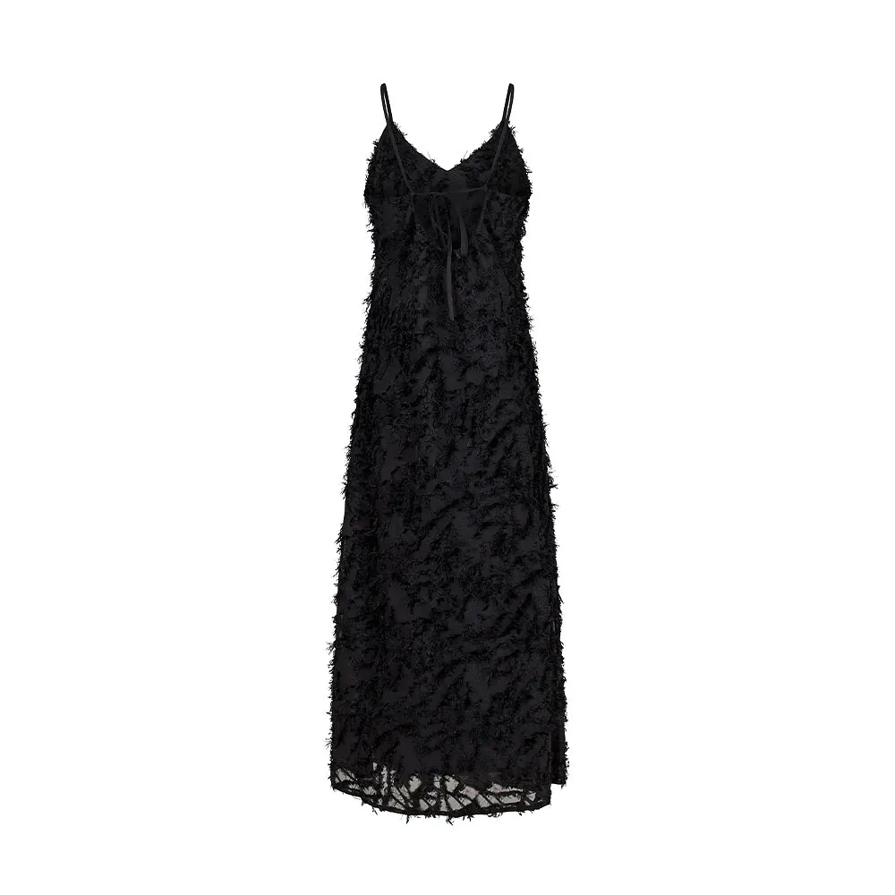 Clia Fringe Dress