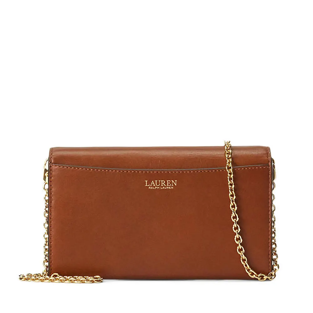 Leather Medium Adair Crossbody