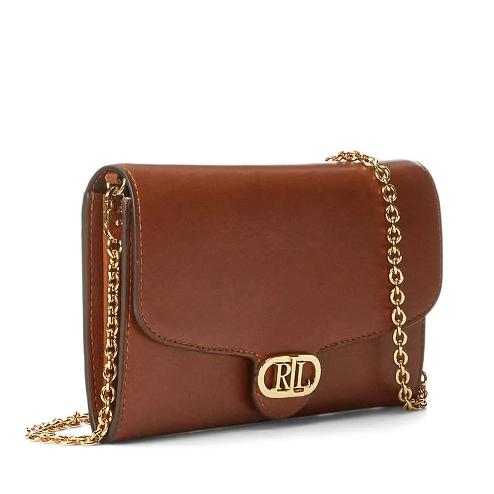 Leather Medium Adair Crossbody