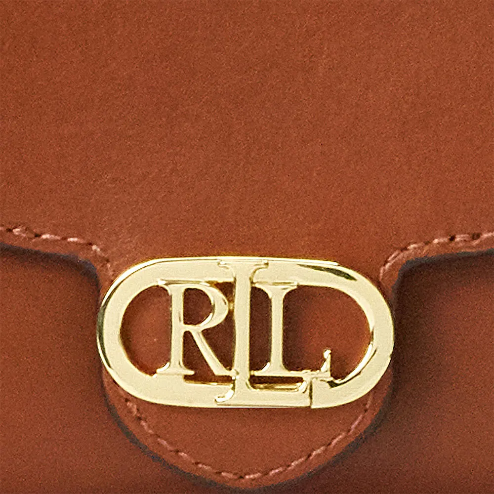 Leather Medium Adair Crossbody