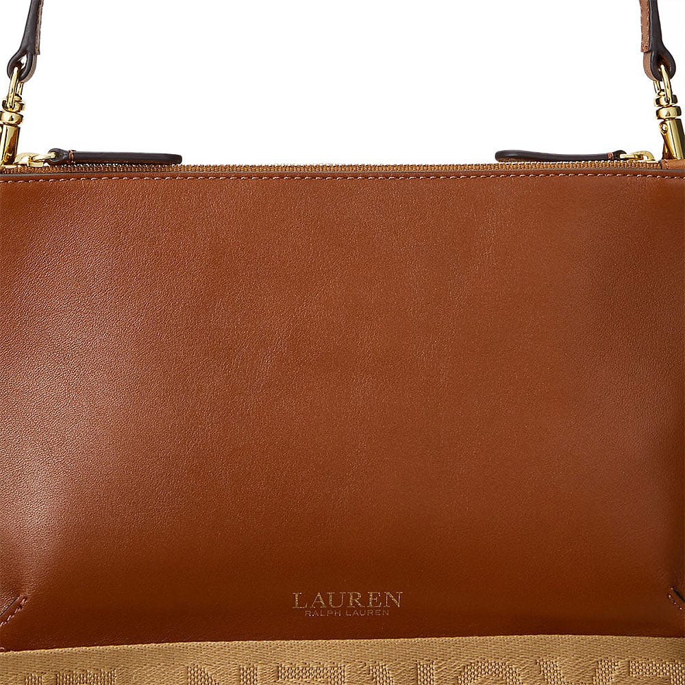 Leather Medium Landyn Crossbody Bag