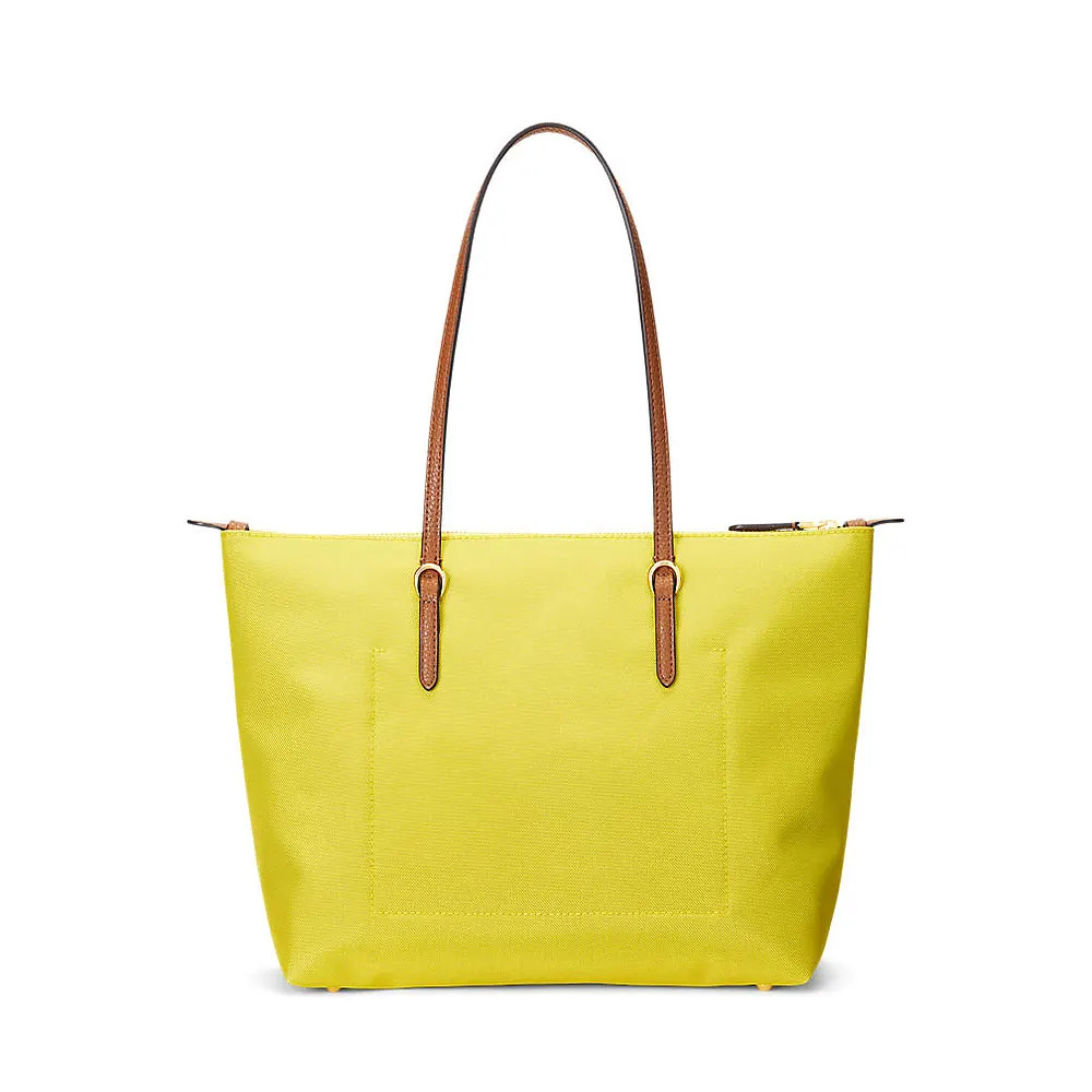 Nylon Medium Keaton Tote