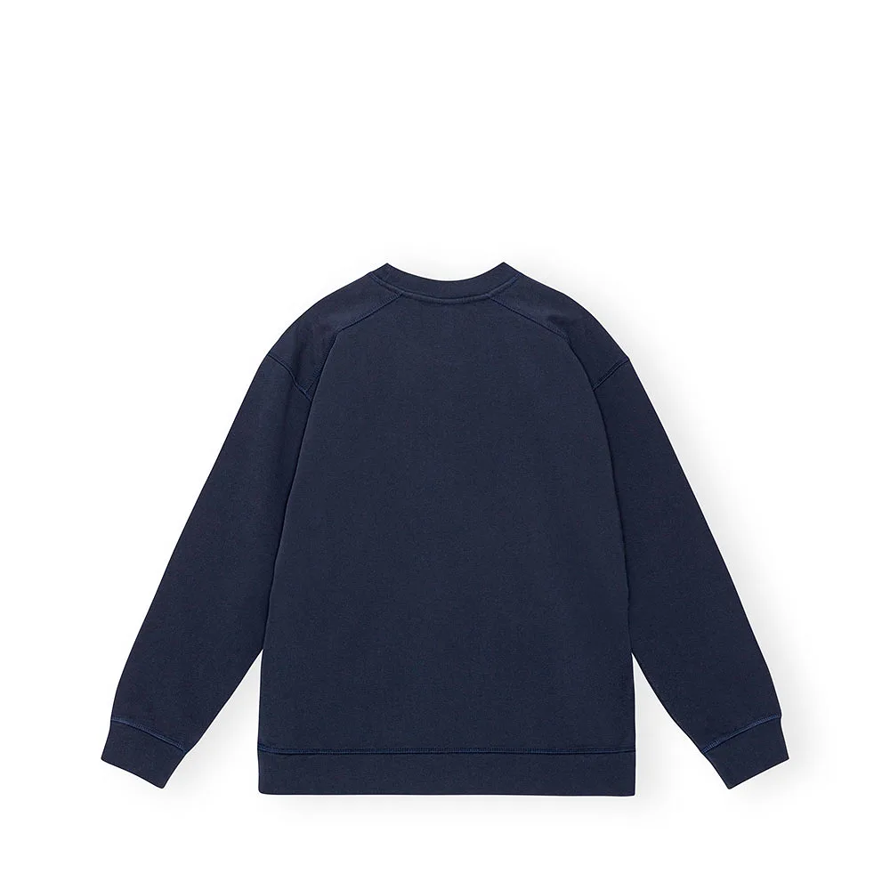 Sweatshirt Isoli Drop Shoulder