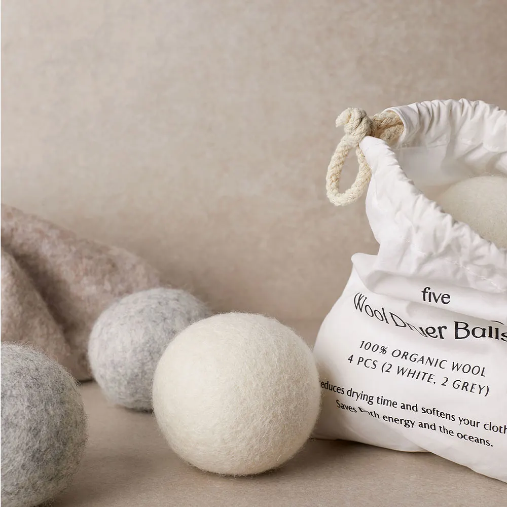 DRYER BALLS WOOL