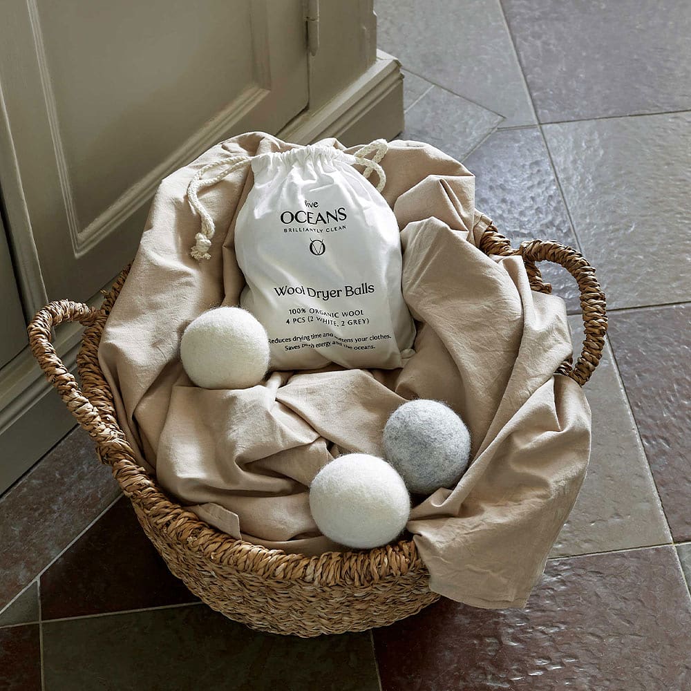 DRYER BALLS WOOL