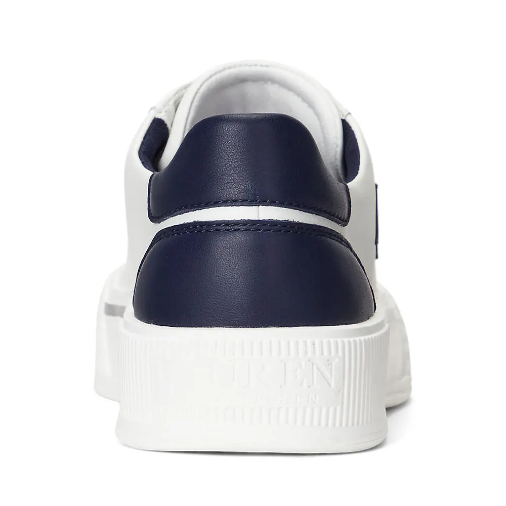 Daisie Leather Sneaker