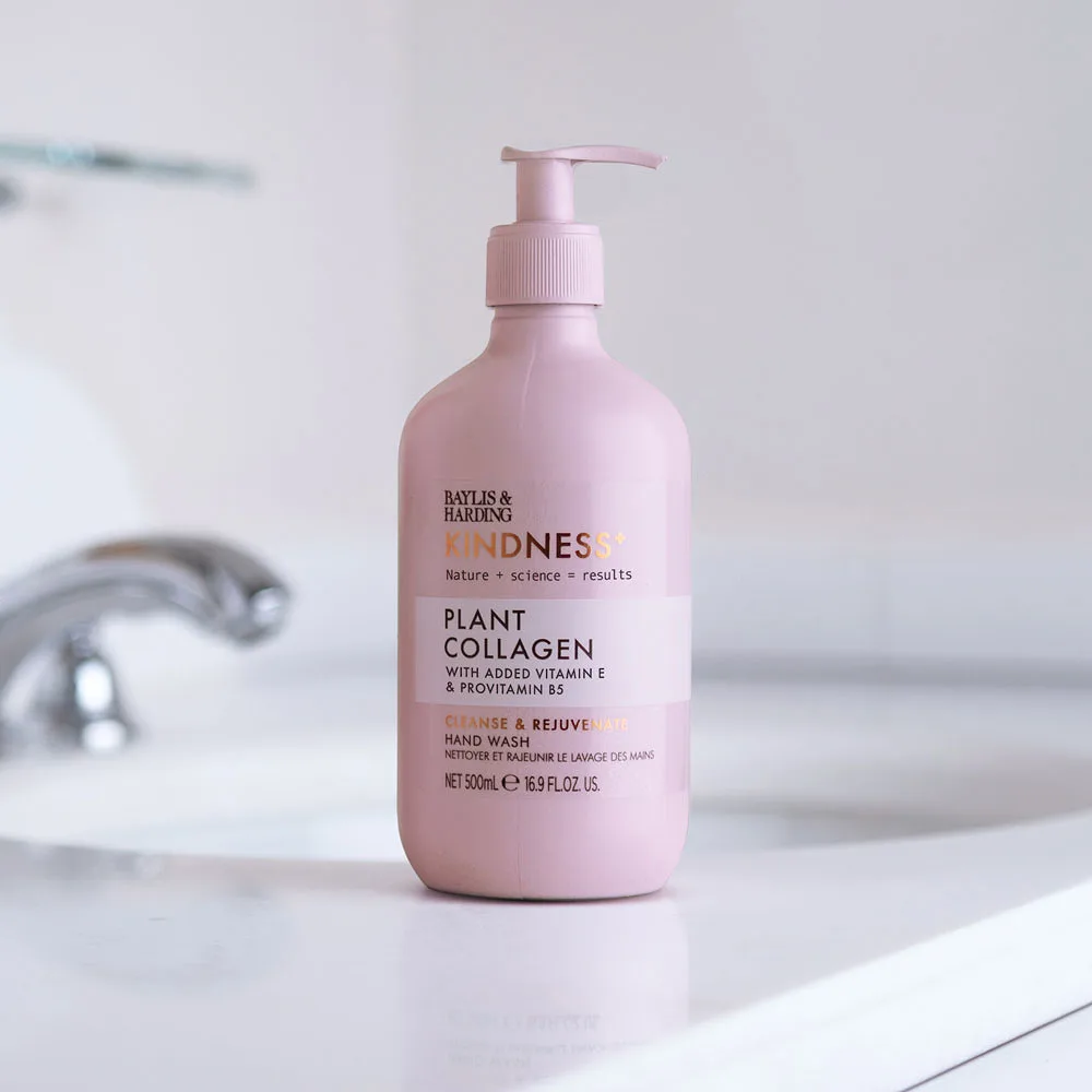 Kindness+ Plant Collagen Hand Wash