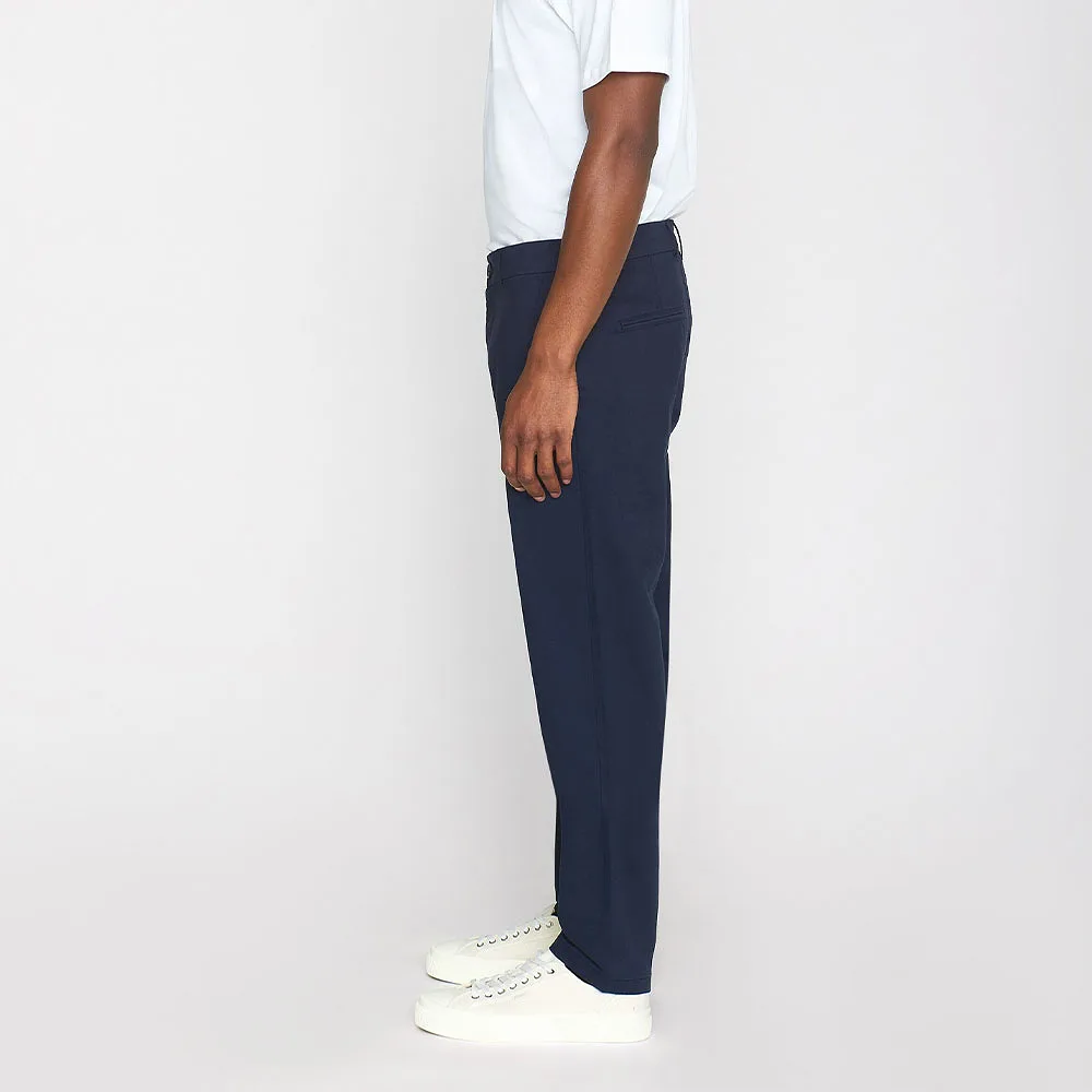 CHUCK regular chino twill pants - GOTS/Vegan