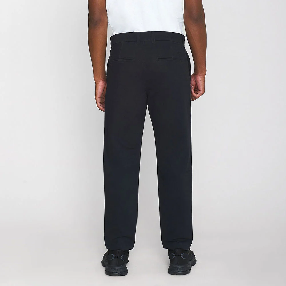 CHUCK regular chino twill pants - GOTS/Vegan