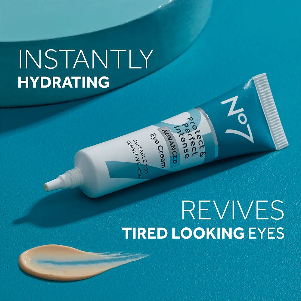 Protect & Perfect Intense advanced eye cream