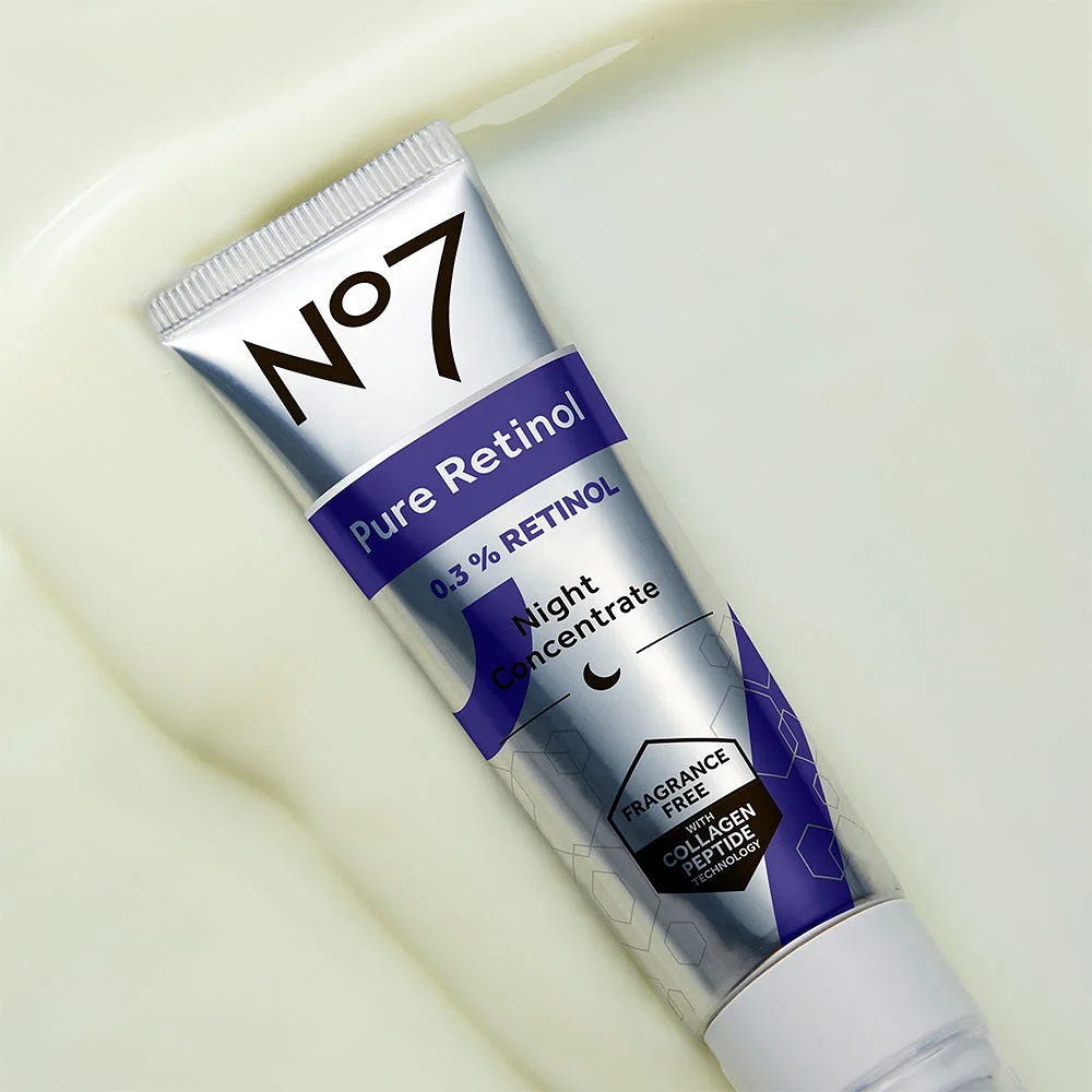 Pure Retinol 0.3 night concentrate