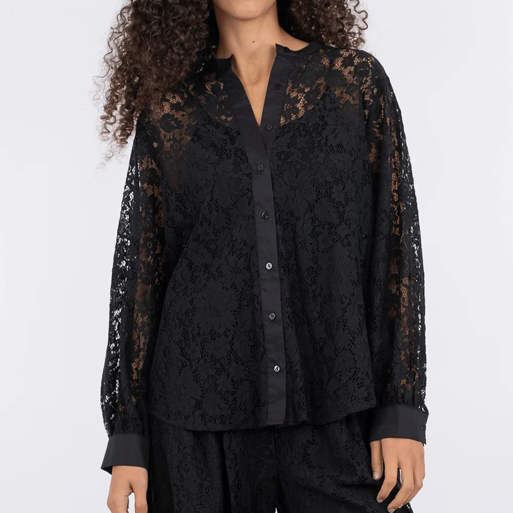 Mae Lace Shirt