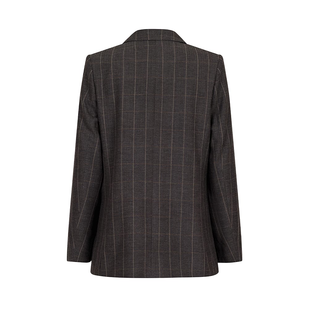 Jarmon Soft Check Blazer