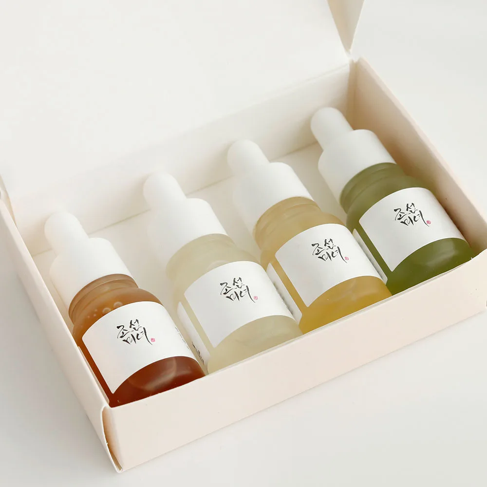 Hanbang Serum Discovery Kit