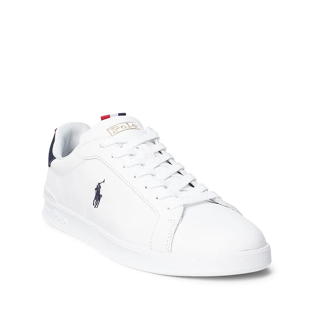 Heritage Court II Leather Sneaker