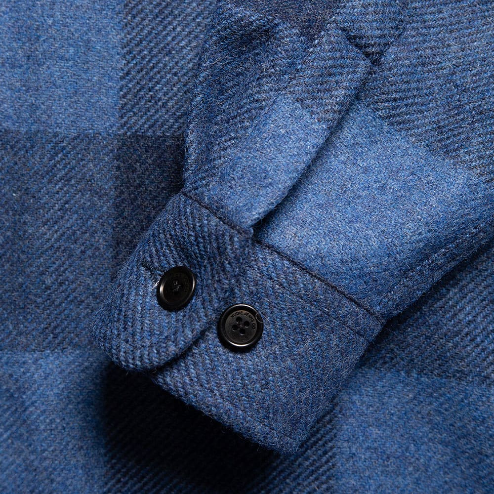 Vincent Buffalo Check Shirt