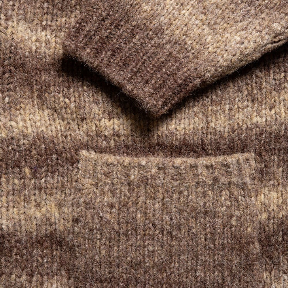 Kent Fuzzy Cardigan