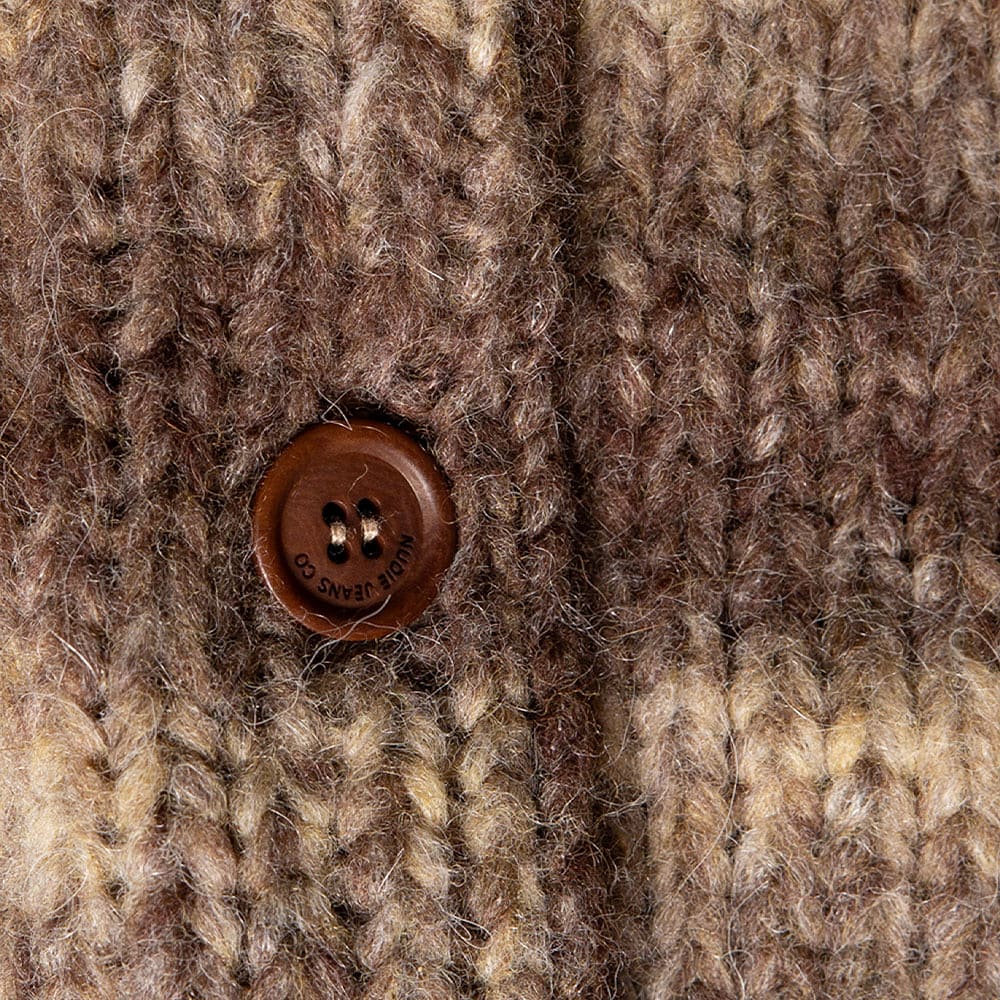 Kent Fuzzy Cardigan