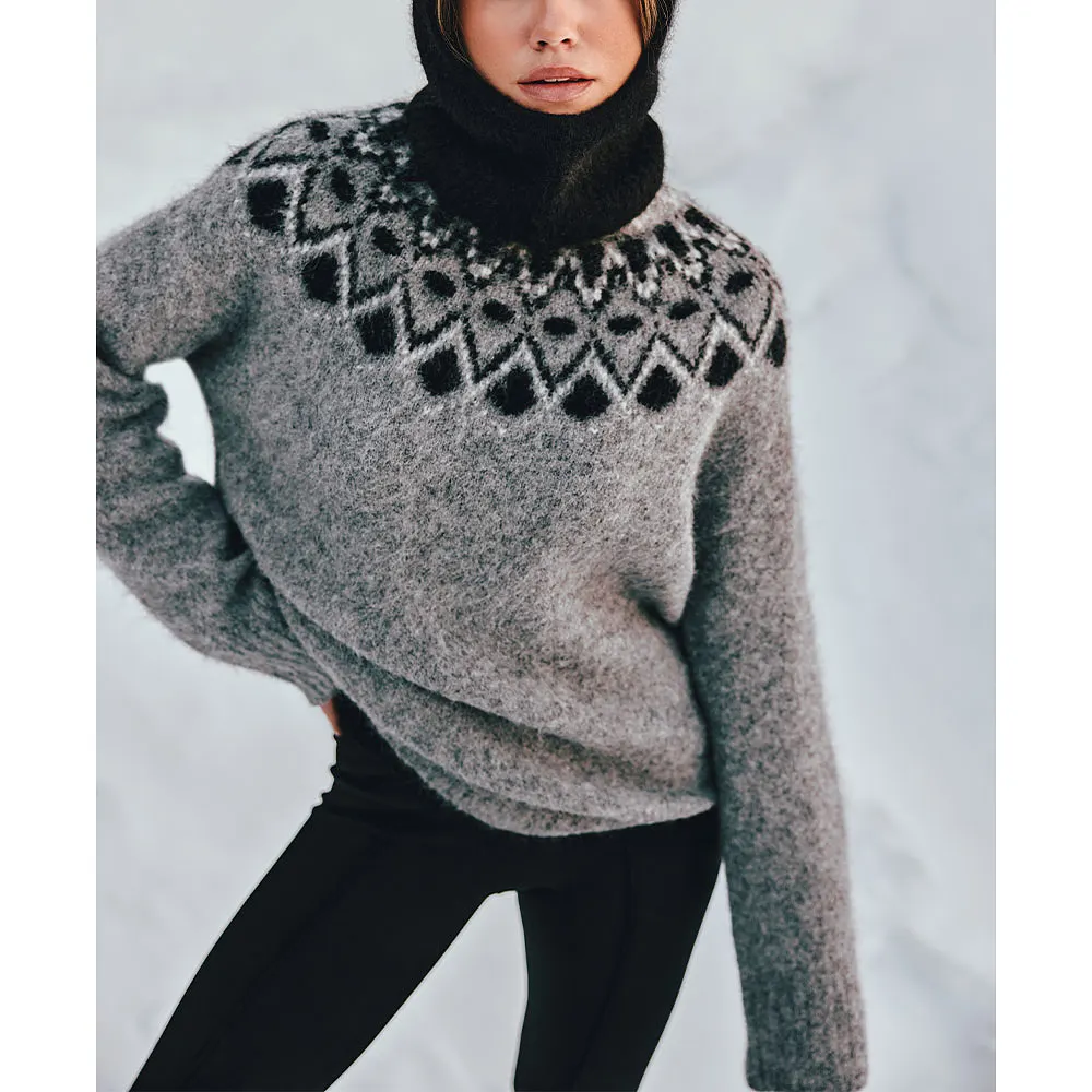 Cristallo Sweater