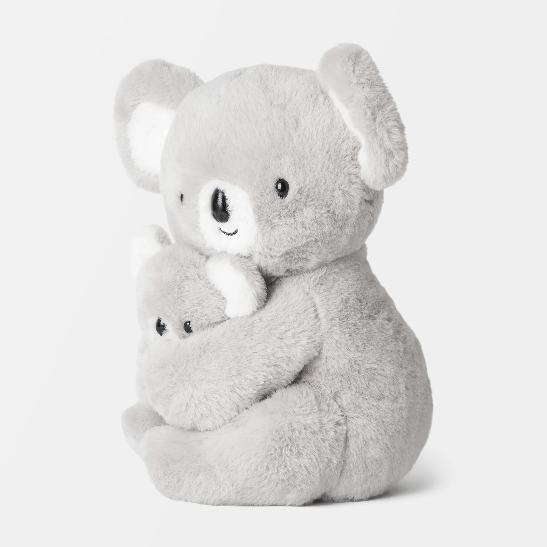 Gosedjur koala med unge 32 cm