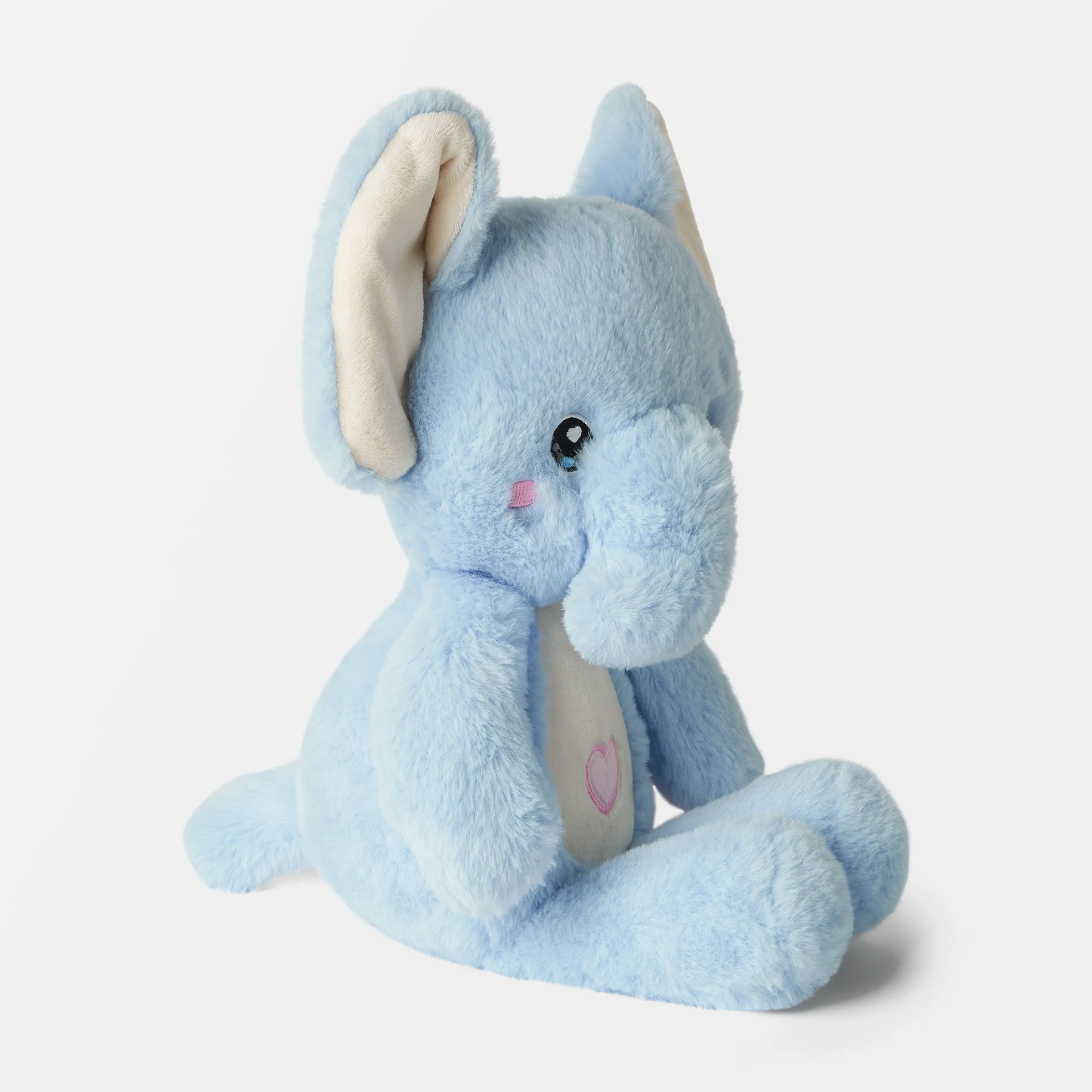 Gosedjur elefant CHARLIE 27 cm