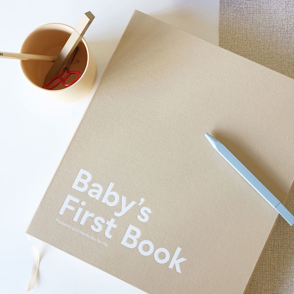 Babys first book Vol. 2