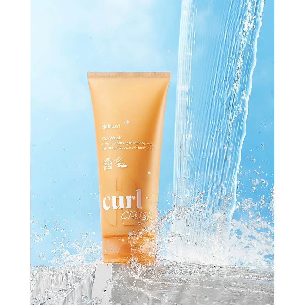 Curl Crush™ Co-Wash