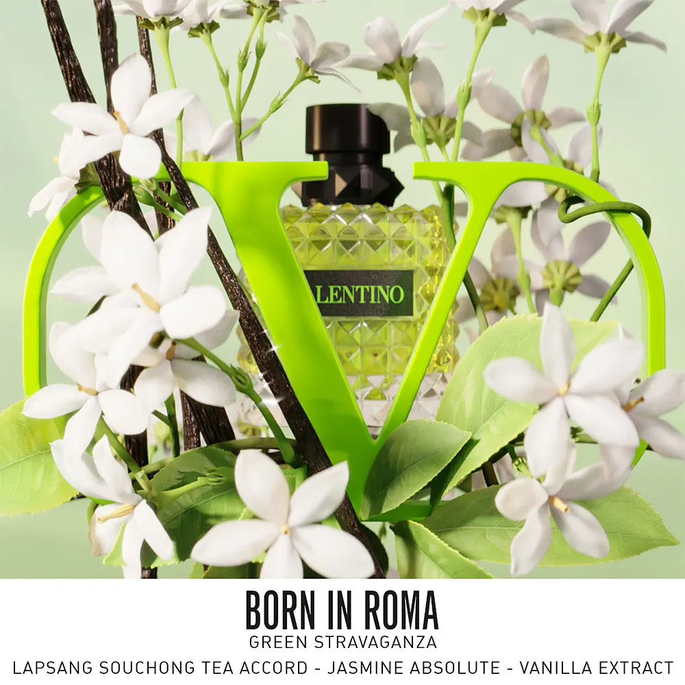Born in Roma Donna Green Stravaganza Eau de Parfum