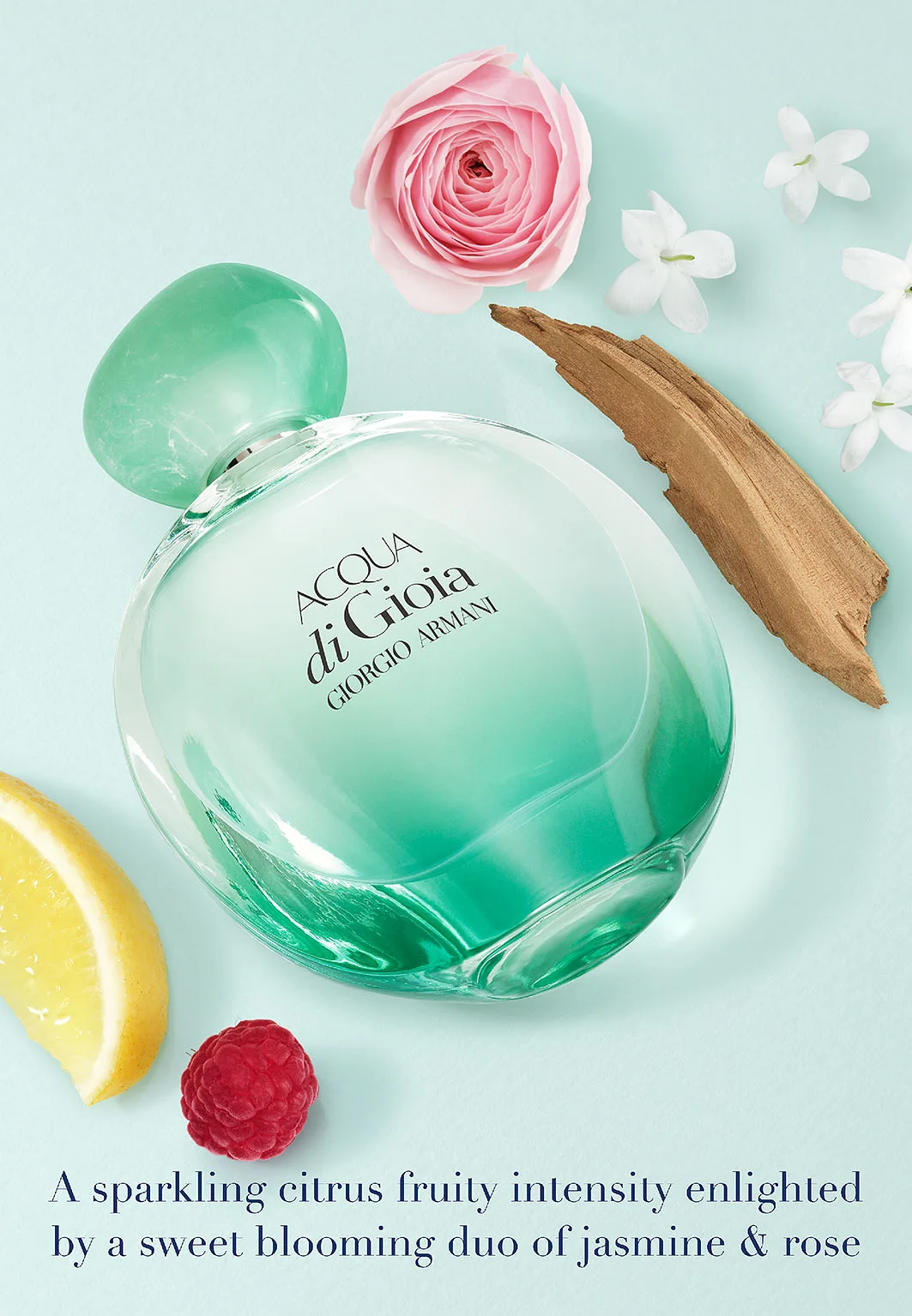 Acqua di Gioia Eau de Parfum Intense